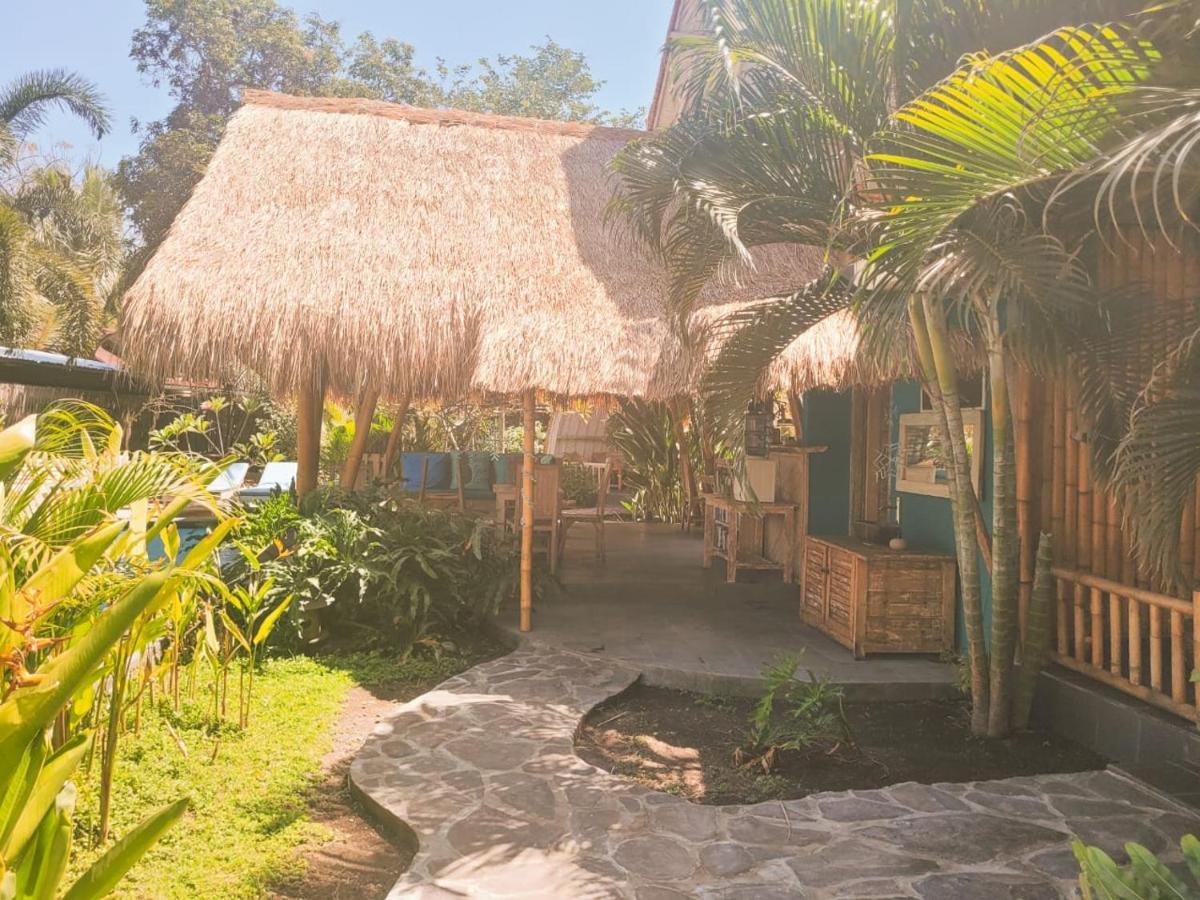 Gili Matiki Hotel กิลิไอร์ ภายนอก รูปภาพ