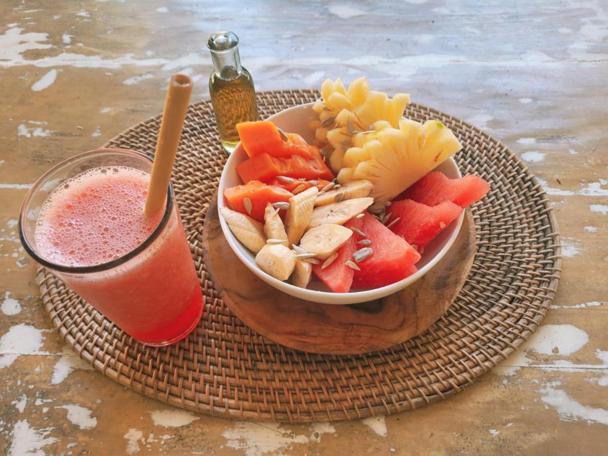 Gili Matiki Hotel กิลิไอร์ ภายนอก รูปภาพ