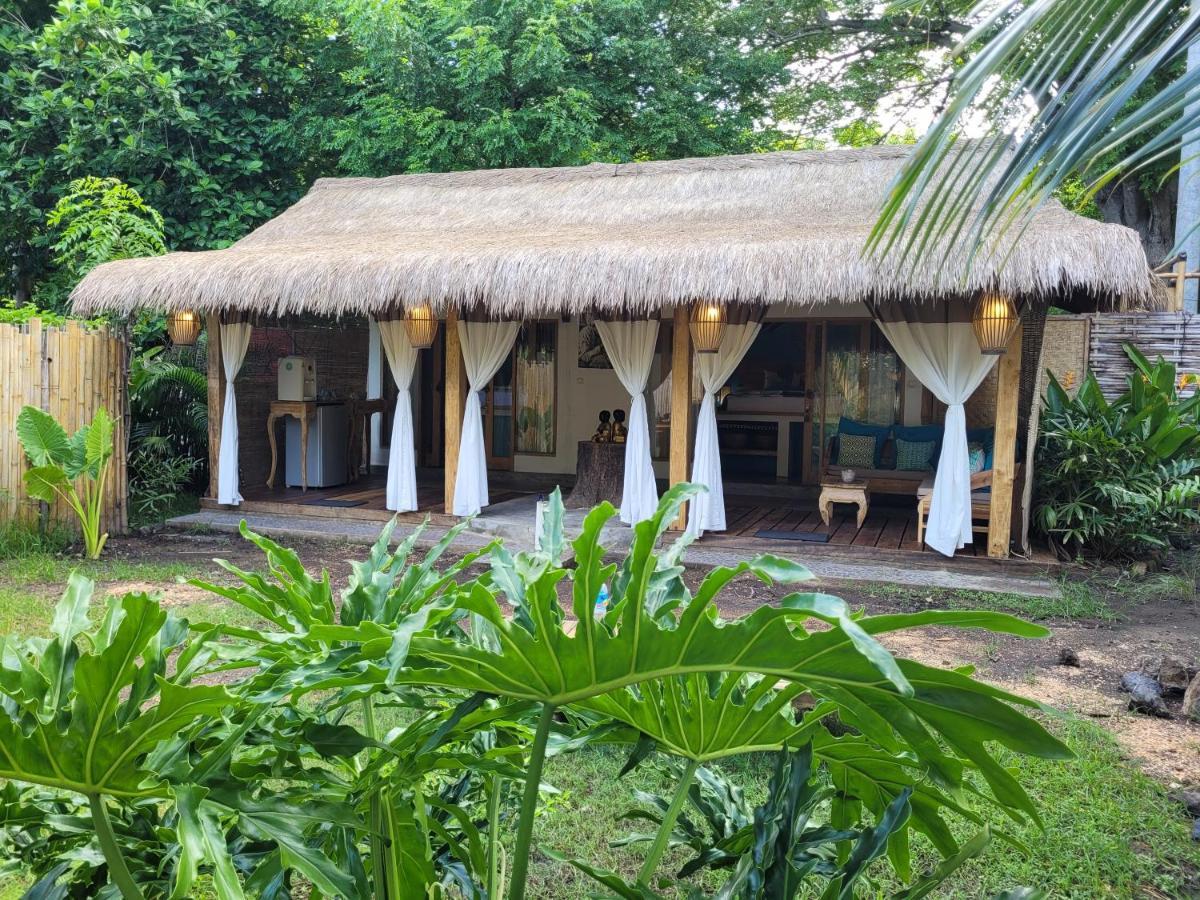 Gili Matiki Hotel กิลิไอร์ ภายนอก รูปภาพ