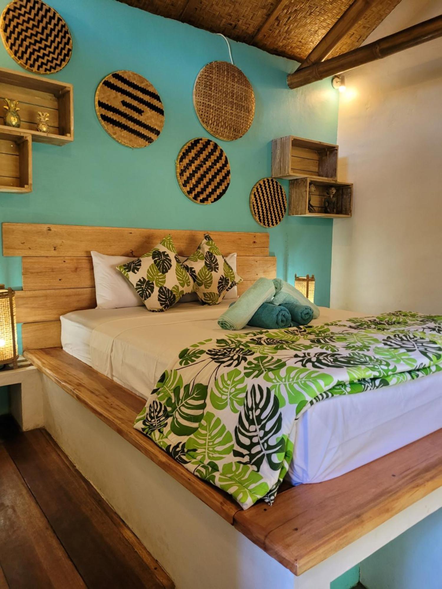 Gili Matiki Hotel กิลิไอร์ ภายนอก รูปภาพ