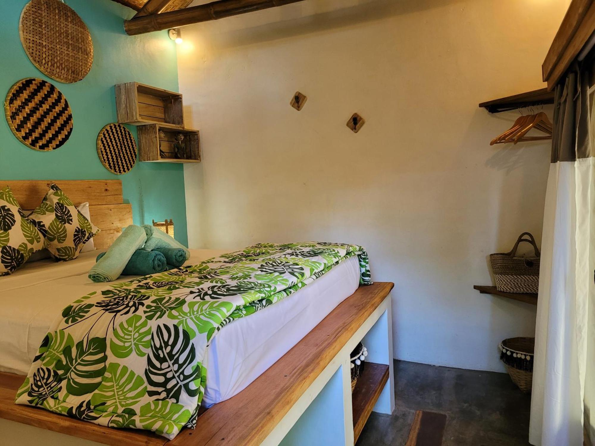Gili Matiki Hotel กิลิไอร์ ภายนอก รูปภาพ