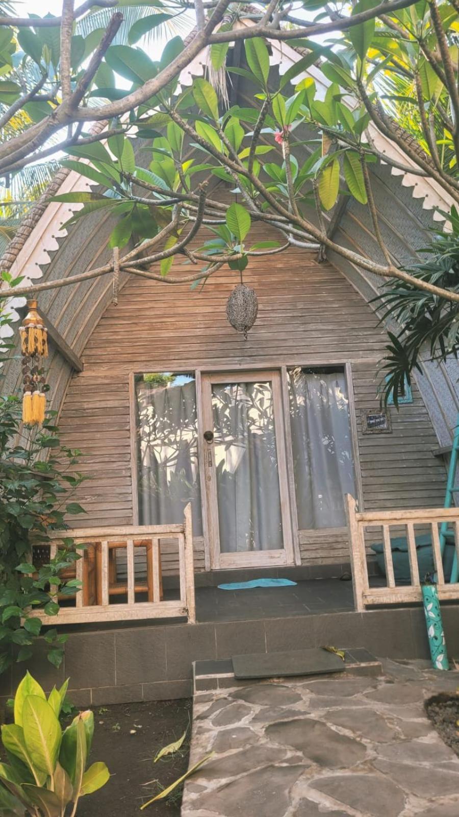 Gili Matiki Hotel กิลิไอร์ ภายนอก รูปภาพ