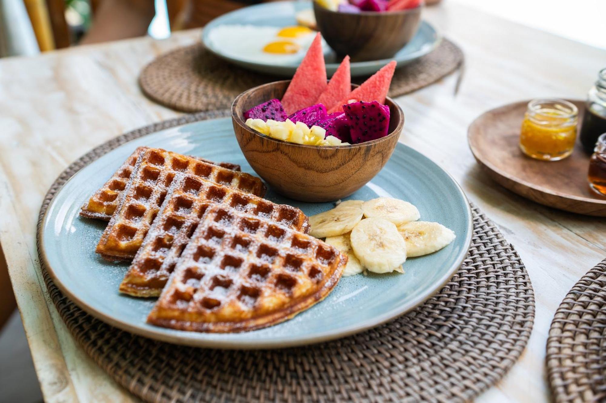 Gili Matiki Hotel กิลิไอร์ ภายนอก รูปภาพ