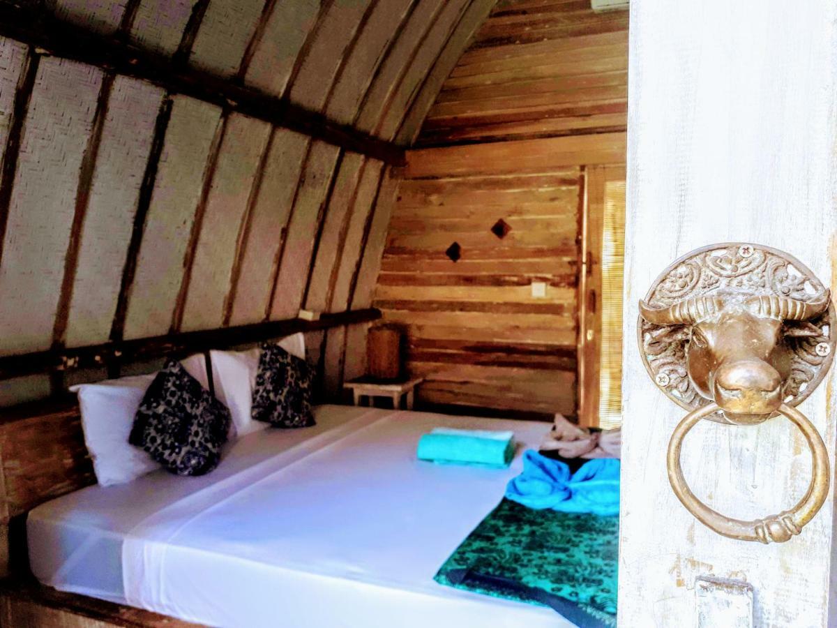 Gili Matiki Hotel กิลิไอร์ ภายนอก รูปภาพ