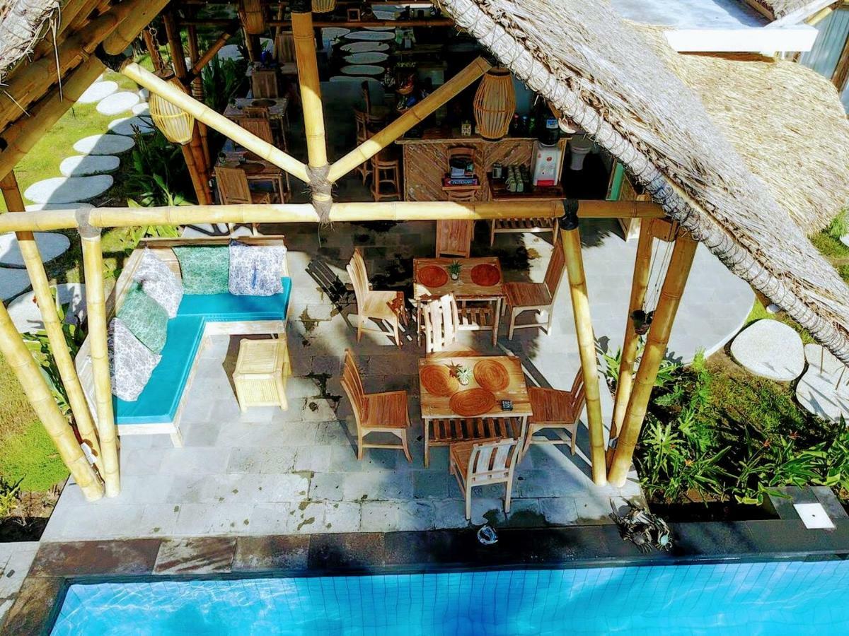 Gili Matiki Hotel กิลิไอร์ ภายนอก รูปภาพ