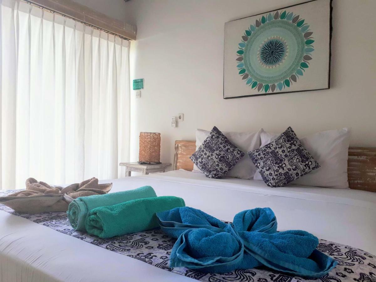 Gili Matiki Hotel กิลิไอร์ ภายนอก รูปภาพ